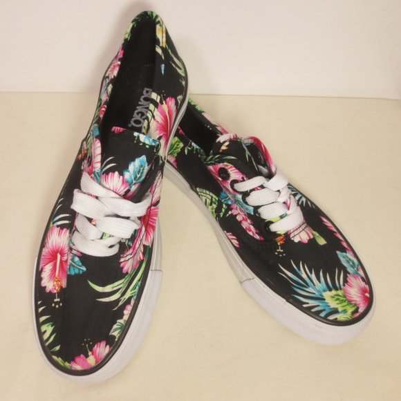 bongo canvas shoes